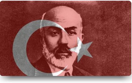 İstiklâl Marşı'nın Kabul Edildiği Günü ve  Mehmet Âkif ERSOY'u Anma Günü