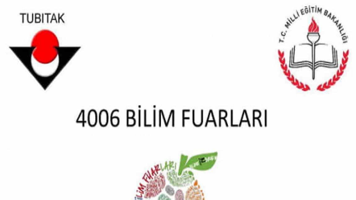 Beylikdüzü Cahit Zarifoğlu Anadolu Lisesinde 2020 Yılı 4006 Bilim Fuarımızı Gerçekleştirdik